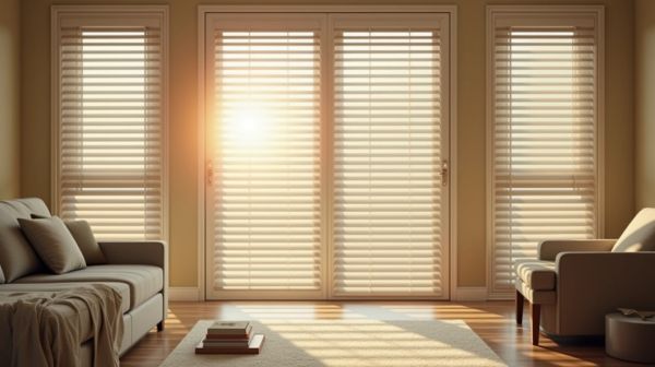 7 avantages des volets roulants solaires pour votre domicile