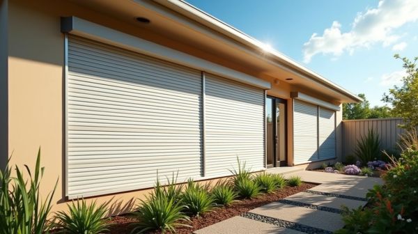 Comment bénéficier des volets roulants solaires pour votre maison