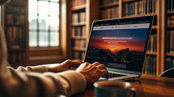 Comment utiliser un site personnel pour enrichir son réseau pro