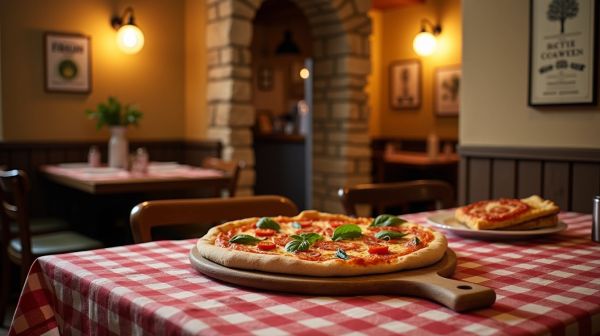 Découvrez la pizzeria à plomeur : des pizzas artisanales à emporter