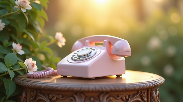 Découvrez le plaisir sans limites avec le téléphone rose