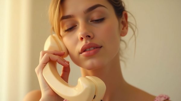 Découvrez les plaisirs du téléphone rose : une écoute intime