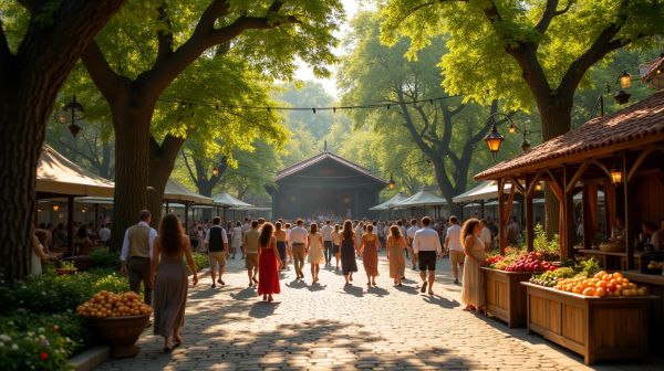 Foire aux vins : bons plans et festivités à ne pas manquer