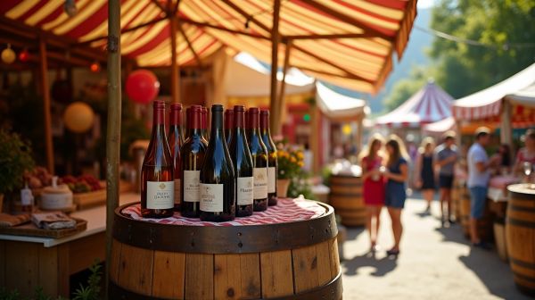 Foire aux vins : bons plans et festivités à ne pas manquer