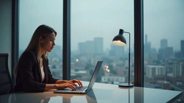 Le site personnel comme outil de networking professionnel