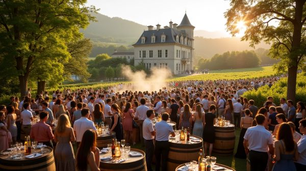 Les meilleures astuces et événements lors de la foire aux vins