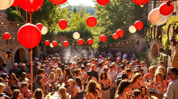 Les meilleures astuces et événements lors de la foire aux vins