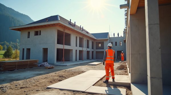 Nettoyage fin de chantier : tarifs et services en Suisse