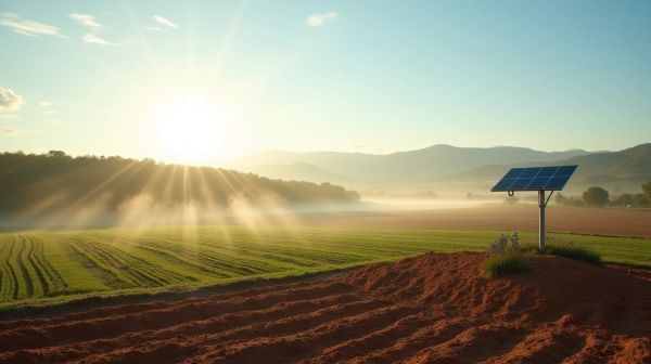 Optimiser l'agroindustrie pour une production agricole durable