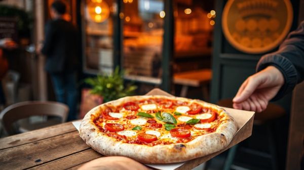 Top 5 meilleures pizzerias à Plomeur pour des pizzas à emporter
