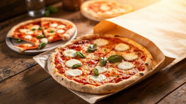 Top 5 meilleures pizzerias à Plomeur pour des pizzas à emporter