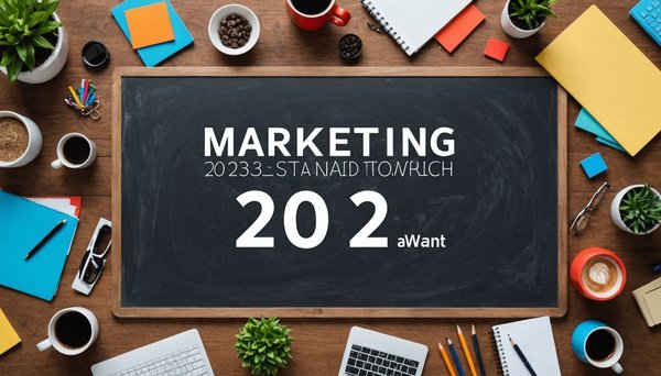 Conseils en marketing : stratégies pour se démarquer en 2023