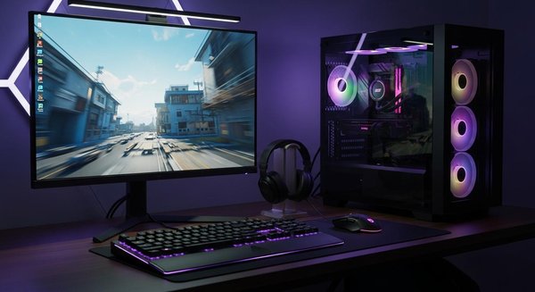Pc gaming : les meilleures astuces pour optimiser vos performances facilement