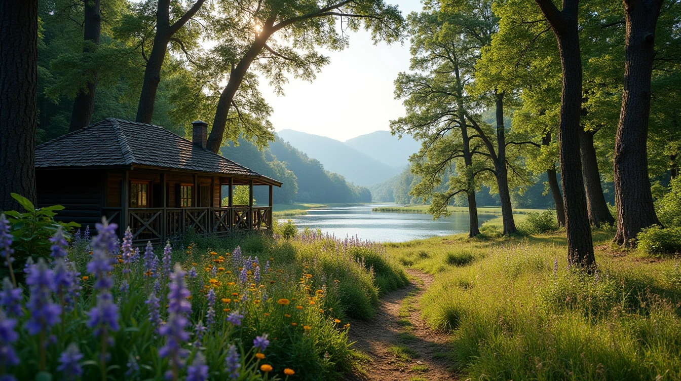 Vos questions sur les campings de charme près de Montpellier